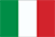 Minivlag Italië